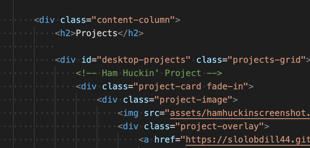 Site Code